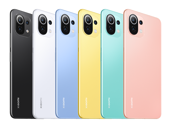 2021第一场线下发布会小米都发布了啥