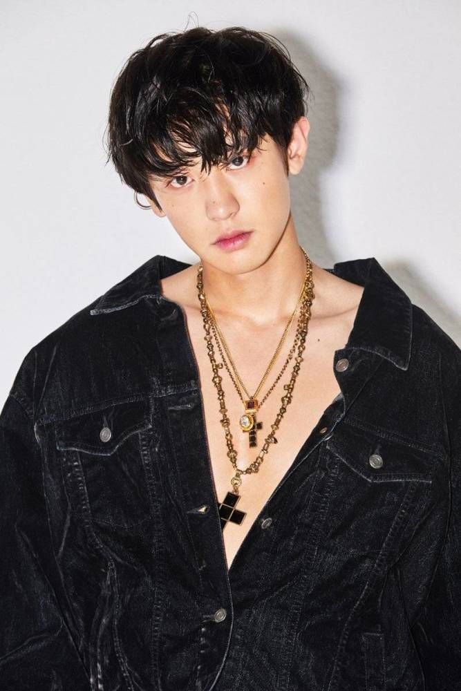 朴灿烈 高清壁纸【君子服役 不问归期 爱丽于礼 恭候佳期】_腾讯新闻