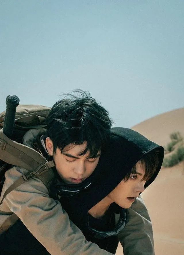 mmaql喊话肖宇梁要有个男人样姚明明只是接盘侠