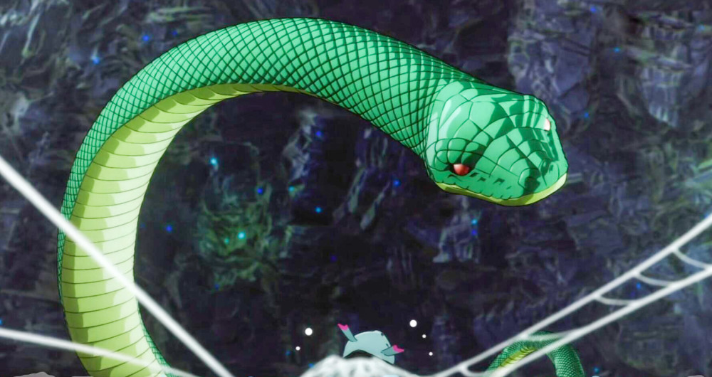 转生成蜘蛛又怎样好多人说地龙亚拉巴丑越看越像二哈