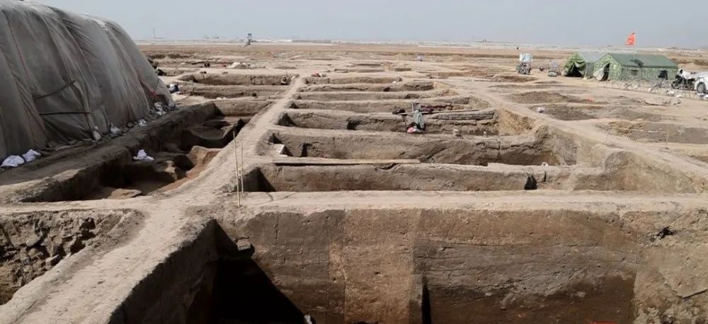 重磅菏泽发现165座汉墓及东周墓葬