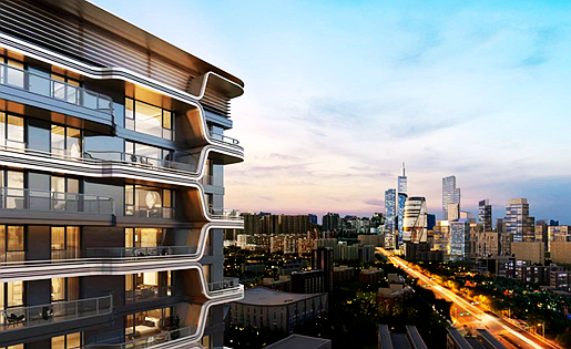 首创置业在路上