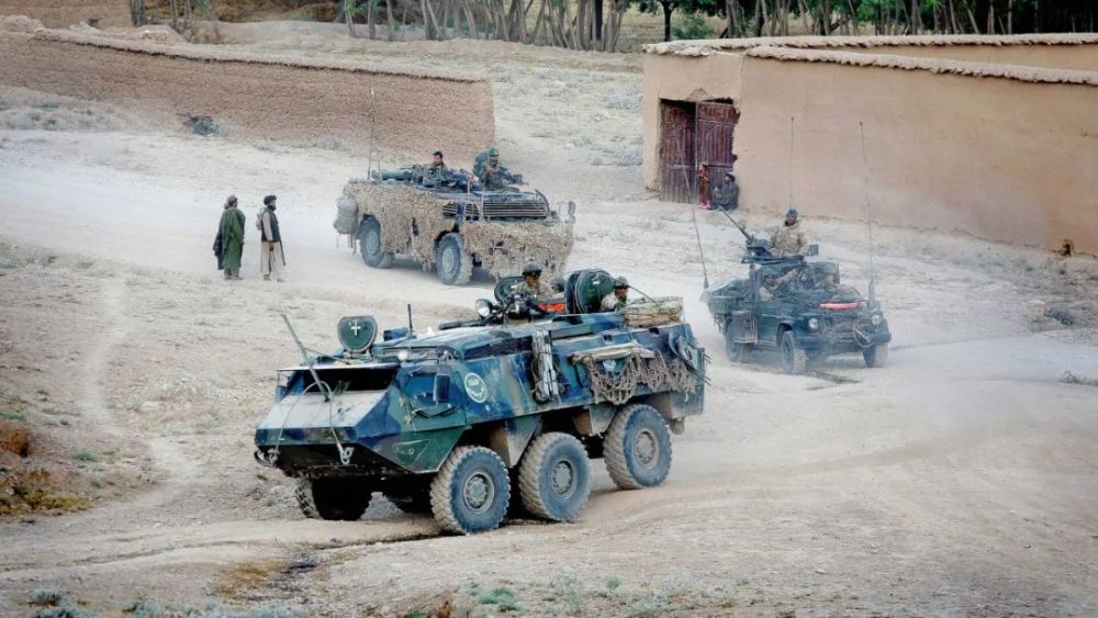 荷兰军人被指控阿富汗杀害平民