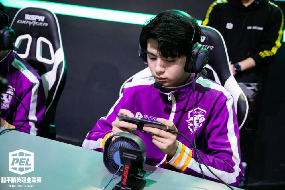 紫金王朝归来:nv战队116分夺得pel周冠军 伞兵卫冕周mvp_腾讯新闻