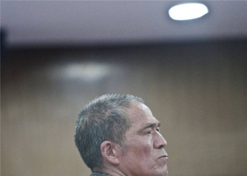 浙江61岁悍匪,20年背负8条人命,临刑前的一句话,令人脊背发凉|浙江|许