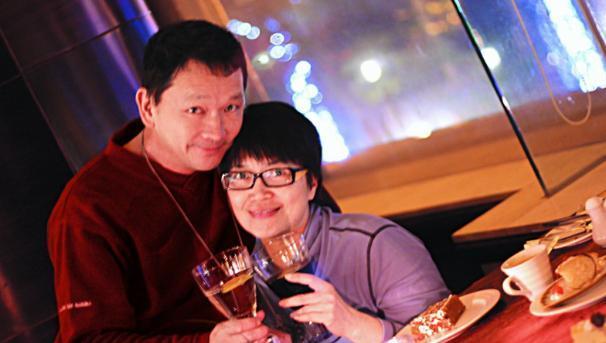 香港绿叶廖启智痛失爱子两夺金像奖一生只爱一个人