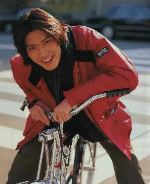 中居正广,锦户亮,今井翼,手越佑也,山下智久,涉谷昴等