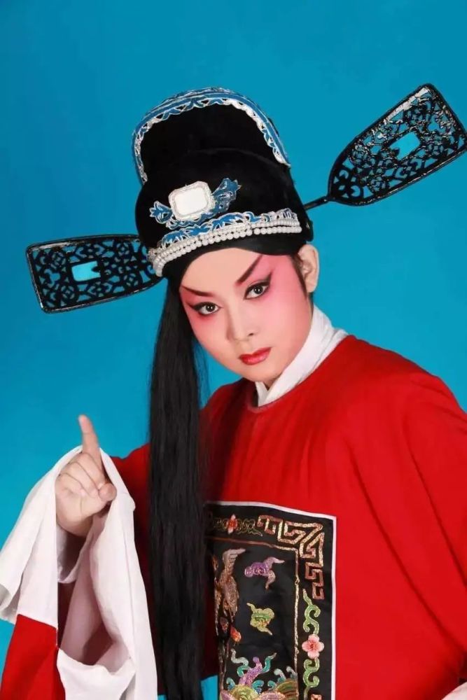 杨升娟入选第30届中国戏剧梅花奖终评(附精彩视频)_腾讯新闻