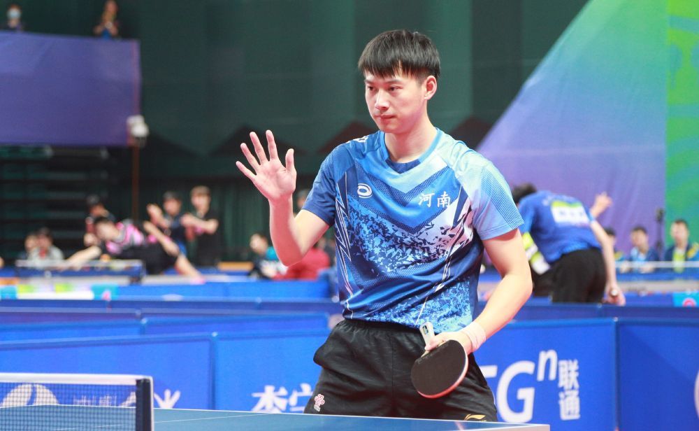 国乒预选赛迎来收官之日五大主力顺利晋级世界冠军将接受考验