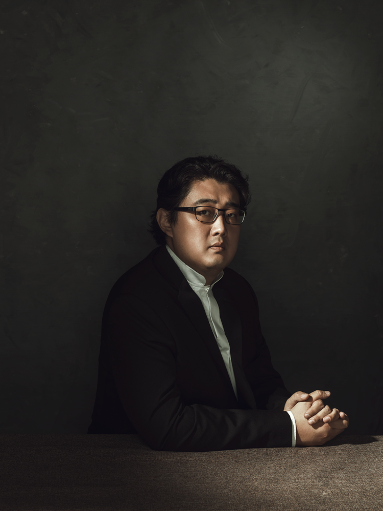 对话沈洋|上海首演全场马勒,找回线下仪式感_腾讯新闻