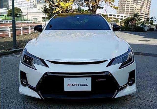 打开腾讯新闻,查看更多图片 >2021款丰田锐志已在日本本土上市了,新车