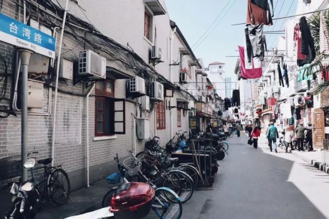 135米的台湾路3m05的面铺是人间烟火气啊