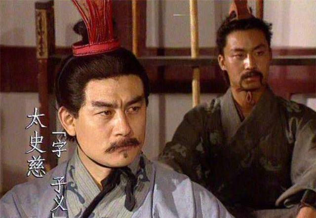 首当其冲是太史慈,其后为甘宁,接下来依次是孙坚,周泰,程普.