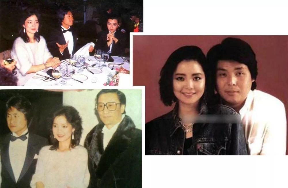 1981年鄧麗君在郭孔丞自家的酒店擺了訂婚宴,宣佈與郭孔丞結婚的消息