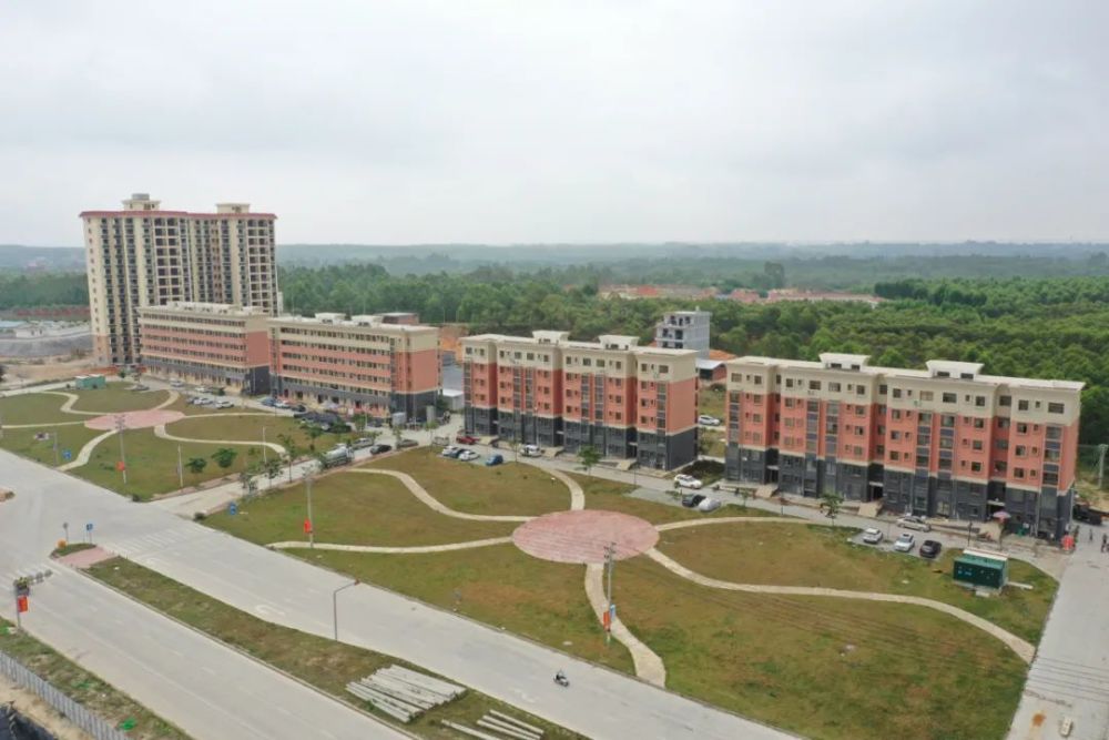 精准打造北部湾新增长极这是北海铁山东港产业园