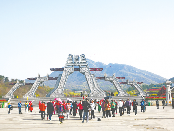 驻马店市迎来2021年首趟武汉旅游专列_腾讯新闻