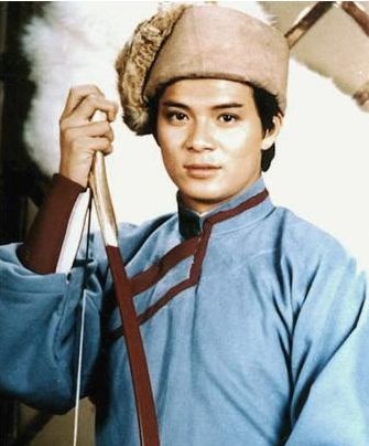 黄日华一生一个郭靖便足矣他却演了6个无法超越的角色