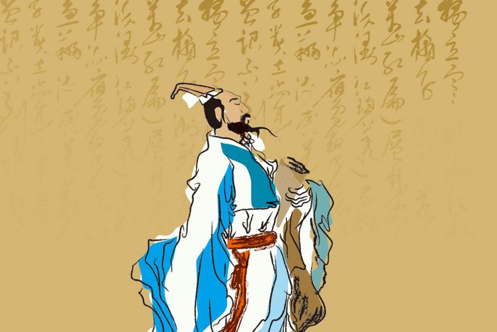 秦国这个帝王,力大无穷,没事儿喜欢举鼎