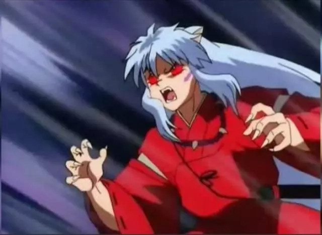 一分钟带你了解犬夜叉