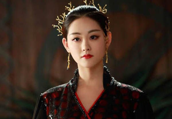 九天玄女是如何成为神话传说中的军事家的据说她可点豆成兵