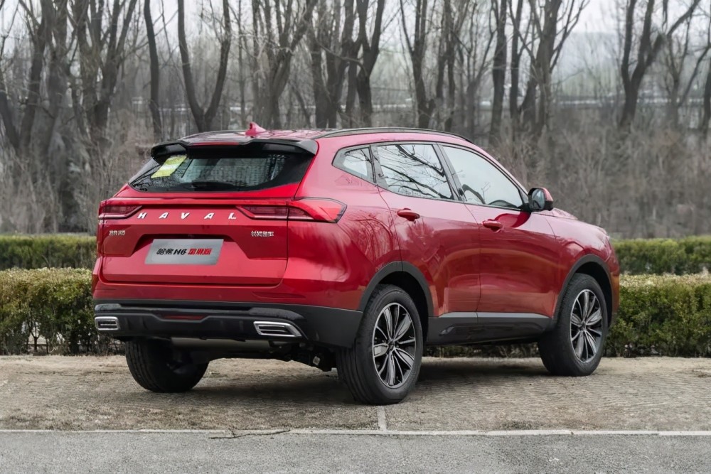 10万自动挡的大空间suv怎么选?这两台车最有发言权_腾讯新闻