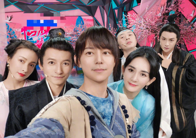 传谢娜被湖南卫视开除 退出 快乐大本营 官媒这细节力破谣言 腾讯新闻