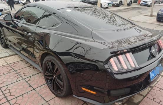 爱上这匹野马二十多万就能拥有的一辆入门级跑车