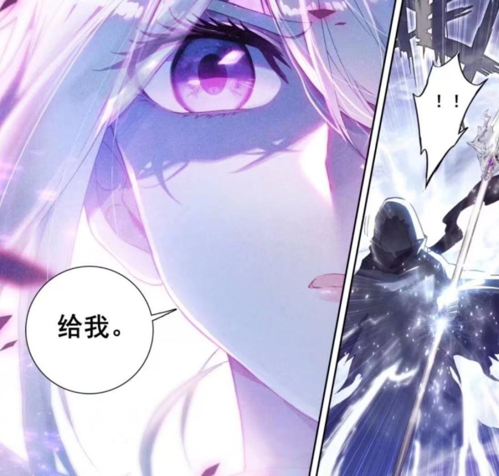 终极斗罗:古月娜夺回白银龙枪,海神阁阁主凌梓晨登场_腾讯新闻