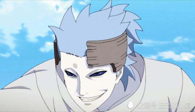 博人传:大筒木一式在家族排名第几?和前期的桃式相比,谁更强?