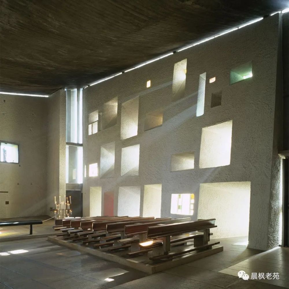 现代主义教堂建筑 腾讯新闻