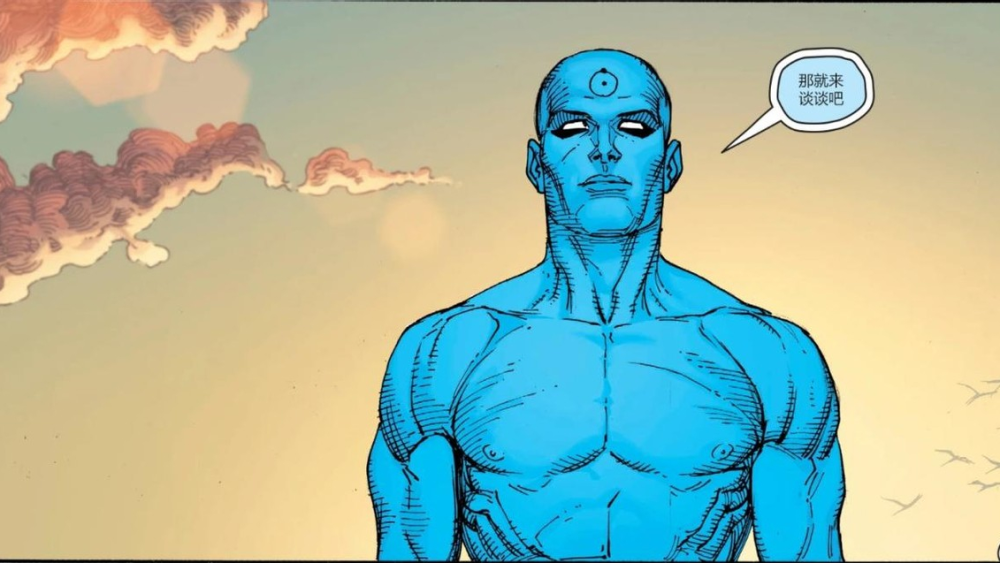 曼哈顿博士大爱不仁扎克斯奈德电影的英雄为何如此特别