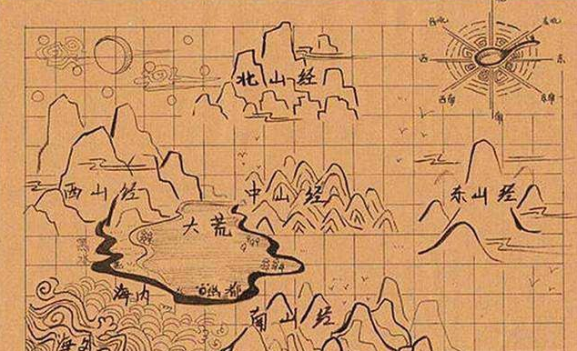 《山海经》里有什么?让纪晓岚极力销毁它,专家们讲明原因