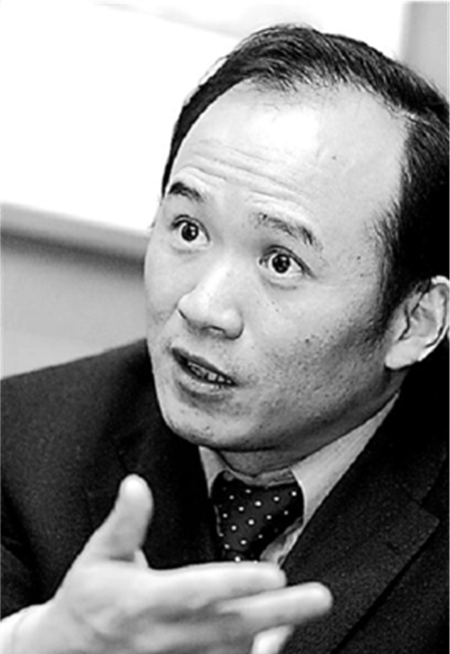 前湖北首富兰世立:39岁身家20亿,大哥开口