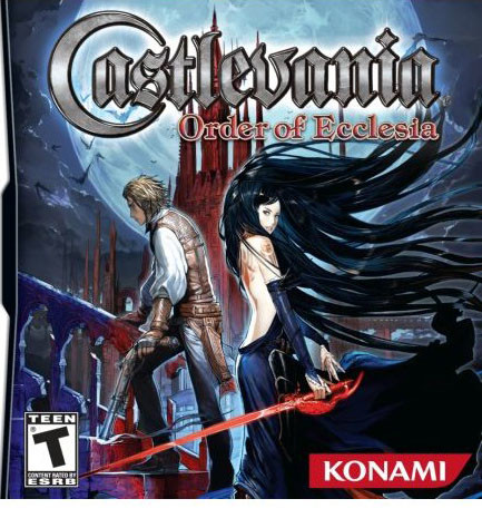 恶魔城《血污:夜之仪式》的前世今身_腾讯新闻