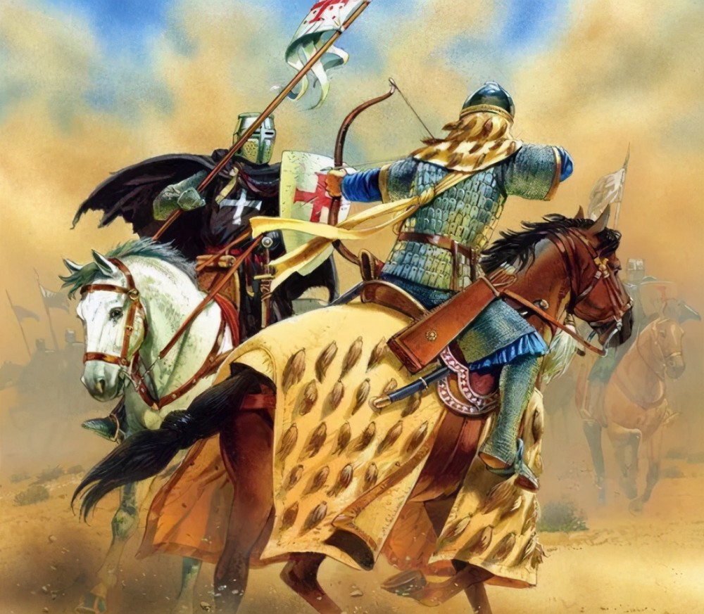 共计发动了九次的十字军东征,对世界历史进程造成了哪些影响?