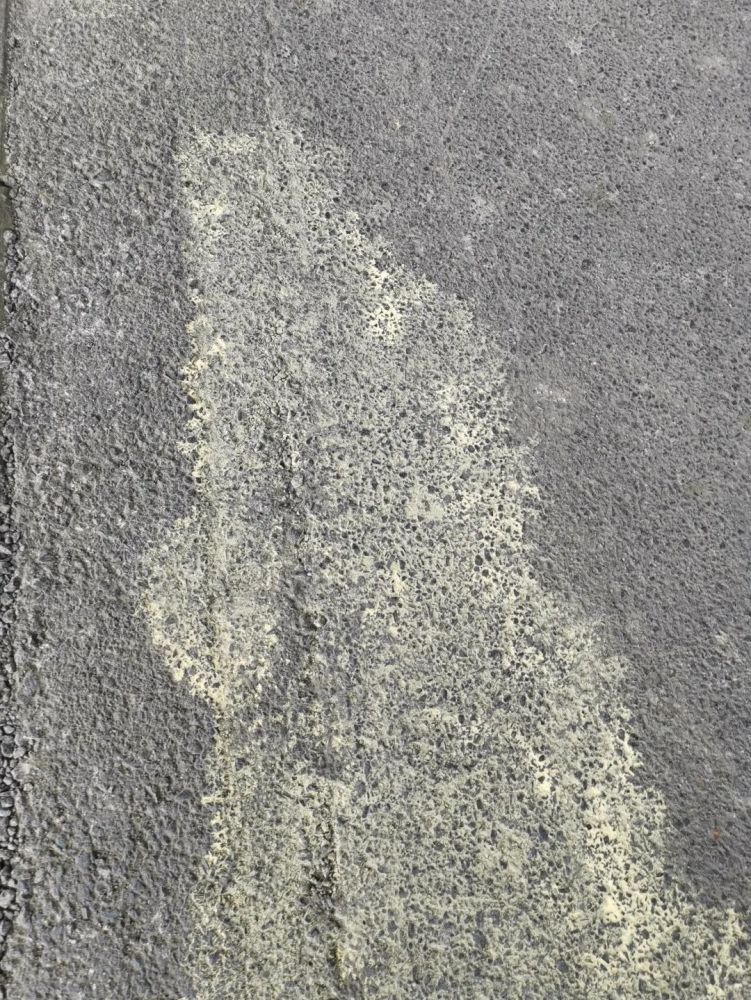 遵义街头的黄色粉末是啥 不少人打喷嚏 脸红 眼睛耳朵痒 腾讯新闻