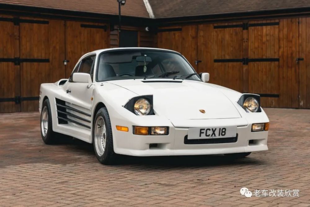 超多图详解1980年的保时捷911turborinspeedr69