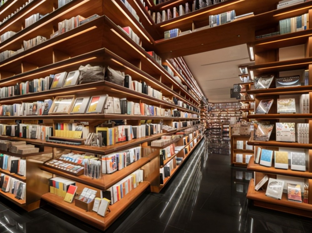 全球最美书店落户西安高新区