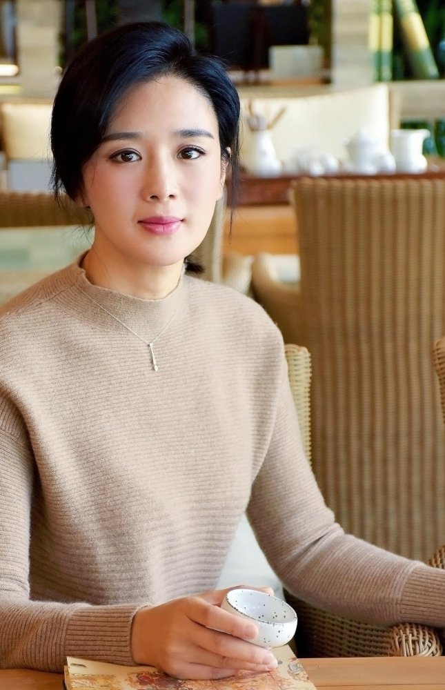 "民国好媳妇"周显欣 高光诠释《觉醒年代》高君曼成功破圈_腾讯新闻