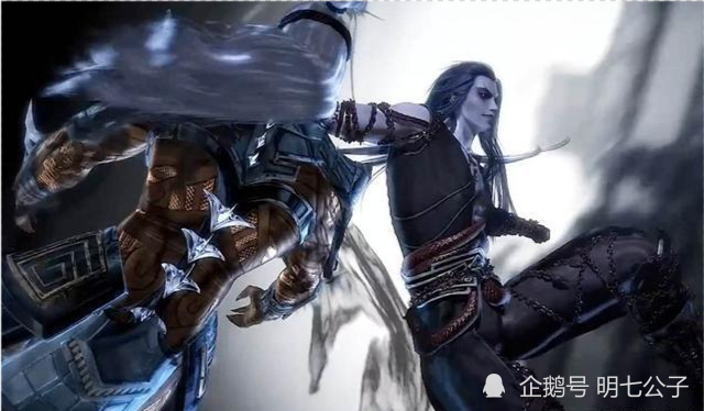 天行九歌逆鳞的真正实力有多强大韩非与逆鳞剑灵是什么关系