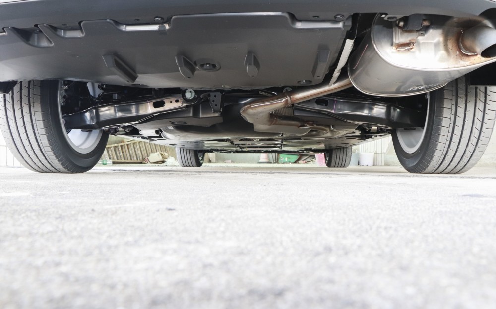 2021款丰田雷凌来袭配置向国产看齐全身都是亮点