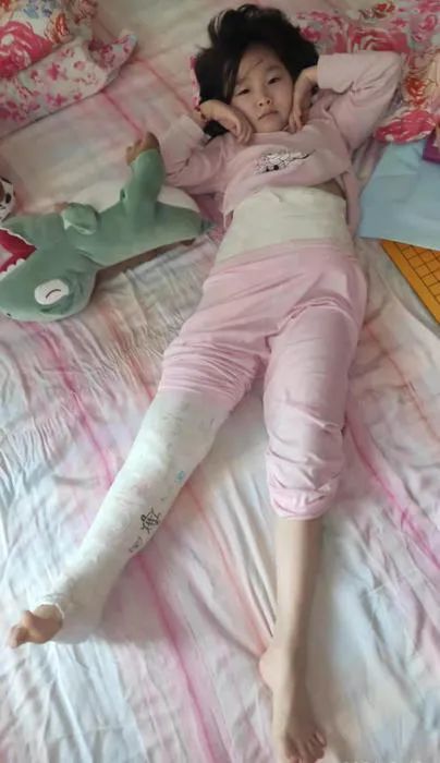 西安6岁女童救人的背后真相让人泪奔