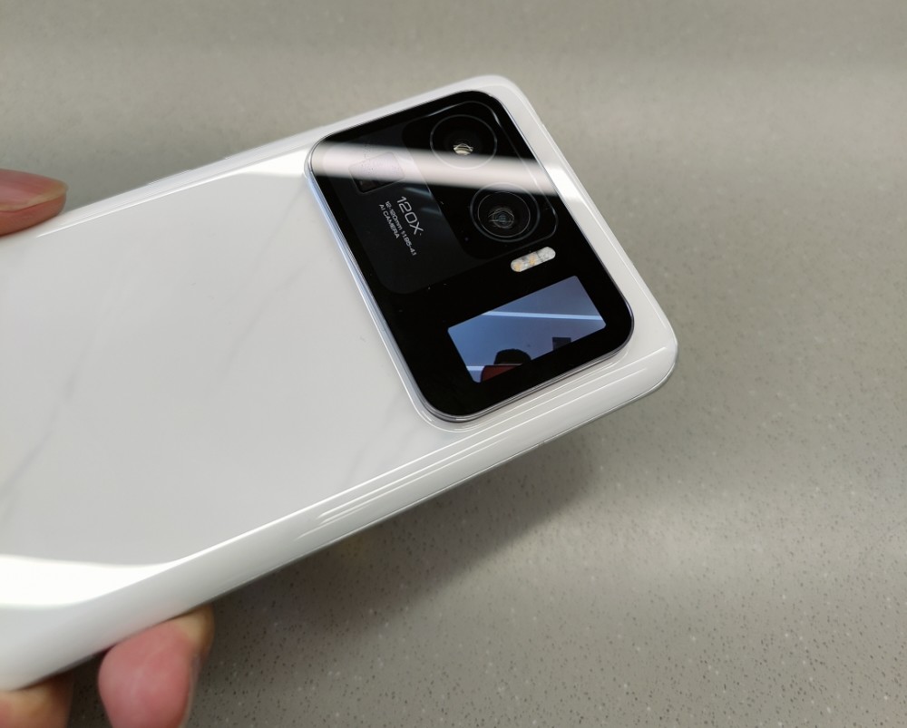 小米11系列上手ultra副屏好玩青春版屏占比高