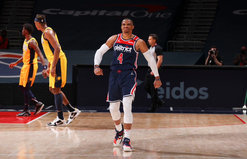 NBA最新排名！威少和哈登同时爆发，字母哥惨败，库里复出就赢球