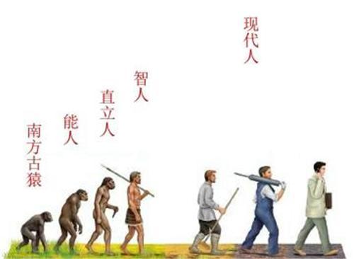 "史前文明"被发现,"古猿进化"或被推翻?人类到底源于哪里_腾讯新闻