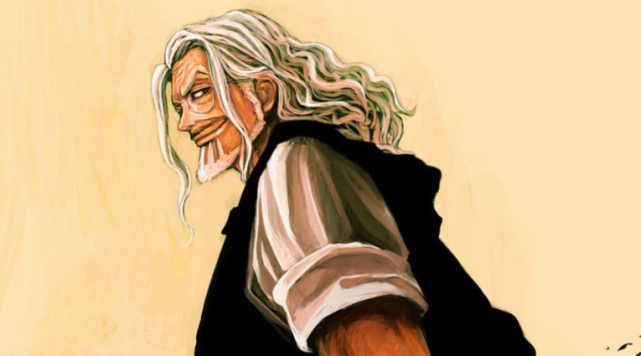 海贼王 冥王雷利究竟有多强 为什么说雷利的能力被动画夸张了 腾讯网