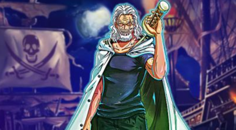 海贼王冥王雷利究竟有多强为什么说雷利的能力被动画夸张了