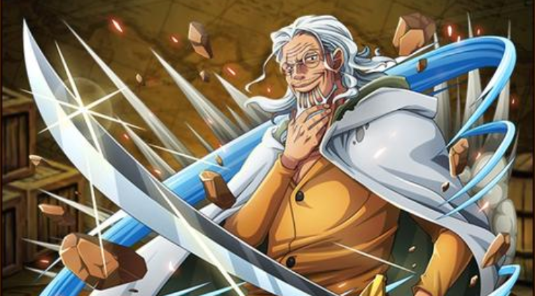 海贼王冥王雷利究竟有多强为什么说雷利的能力被动画夸张了