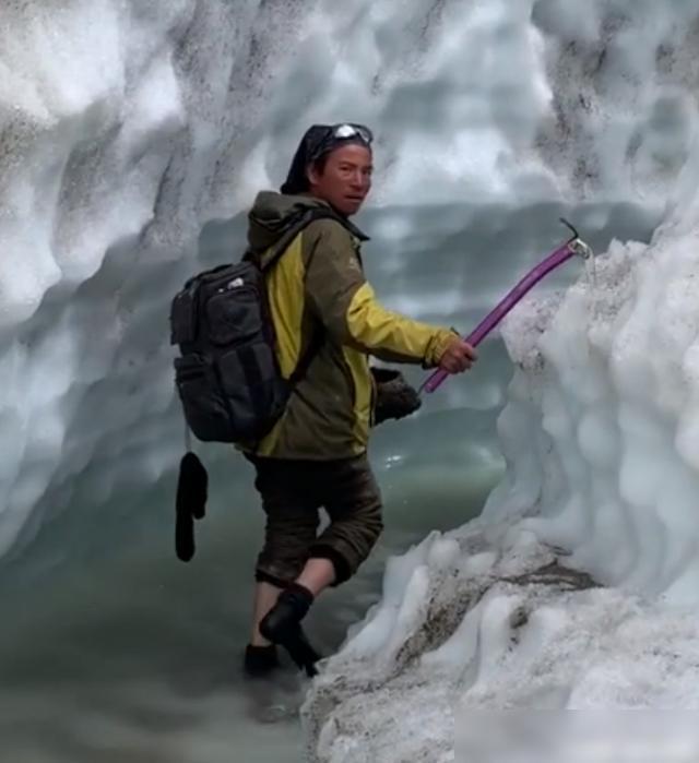 西藏冒险王临死前遗书:如果我没了,请把我埋在冰川,不要伤心!