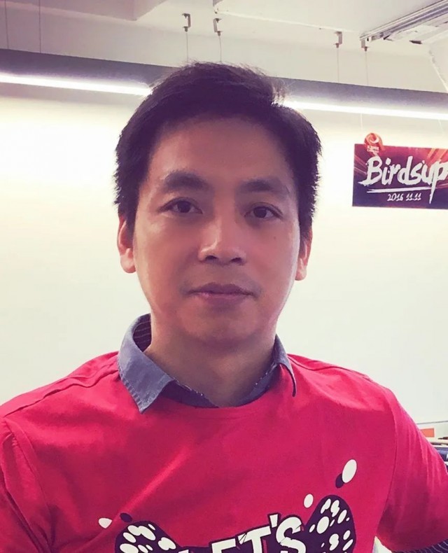 陈良军"菜鸟"公众沟通与市场部总监"随着中小企业越来越多地参与全球